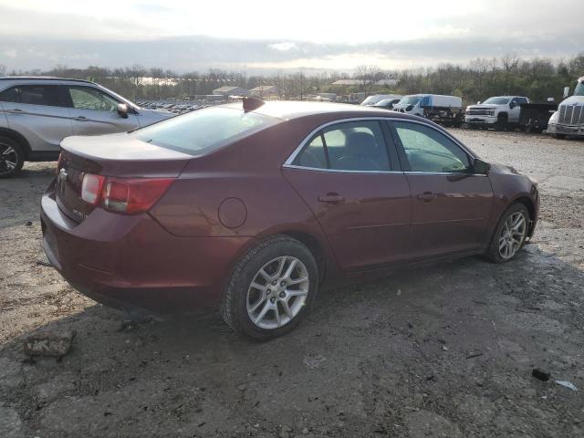 1G11C5SL1FF198313 - 2015 CHEVROLET MALIBU 1LT MAROON photo 3