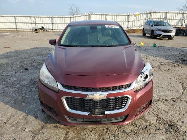 1G11C5SL1FF198313 - 2015 CHEVROLET MALIBU 1LT MAROON photo 5