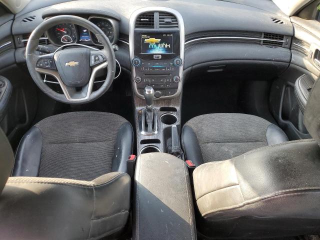 1G11C5SL1FF198313 - 2015 CHEVROLET MALIBU 1LT MAROON photo 8