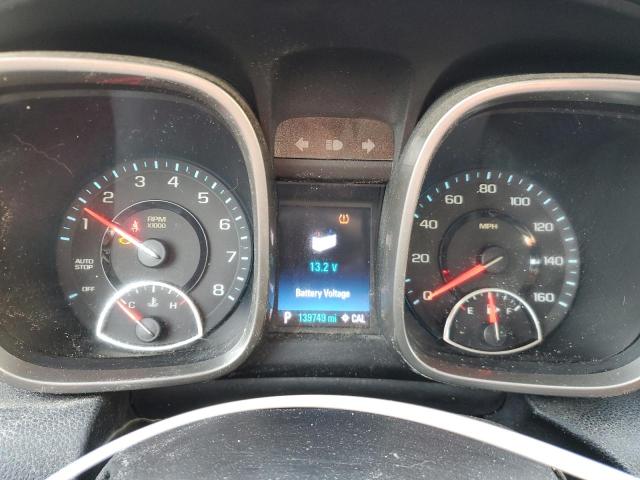 1G11C5SL1FF198313 - 2015 CHEVROLET MALIBU 1LT MAROON photo 9