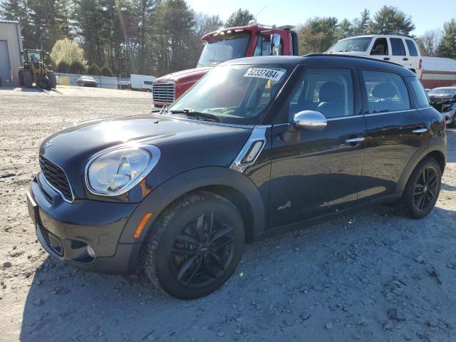 2014 MINI COOPER S COUNTRYMAN, 