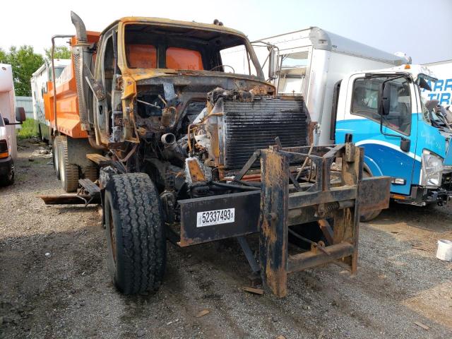 2FZNESYB1YAB37429 - 2000 STERLING TRUCK LT 9500 ORANGE photo 1