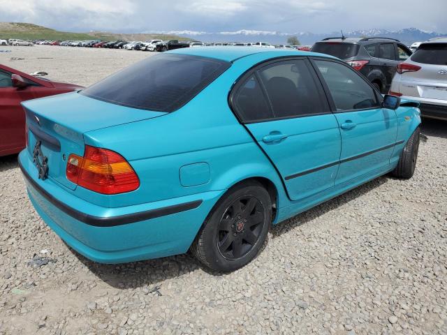 WBAEU33475PR17247 - 2005 BMW 325 XI TURQUOISE photo 3