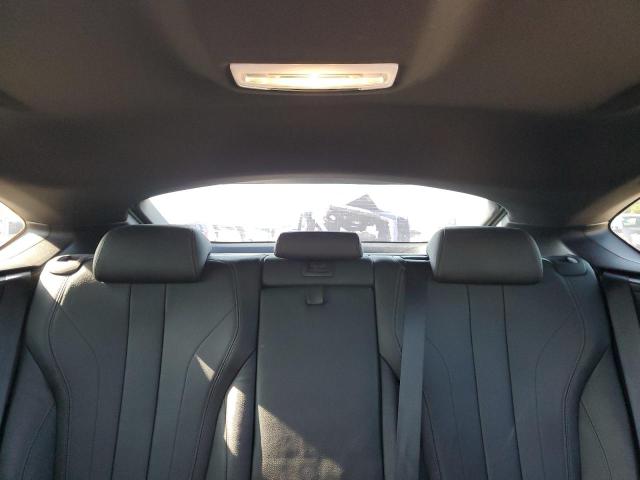 5UXKU0C59K0S97422 - 2019 BMW X6 SDRIVE35I WHITE photo 10