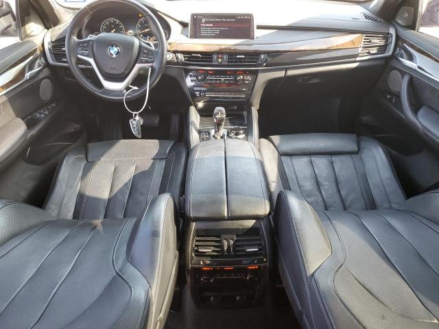 5UXKU0C59K0S97422 - 2019 BMW X6 SDRIVE35I WHITE photo 8