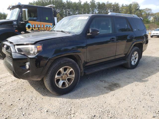 JTEBU5JR9H5453793 - 2017 TOYOTA 4RUNNER SR5/SR5 PREMIUM 黑色 照片 1