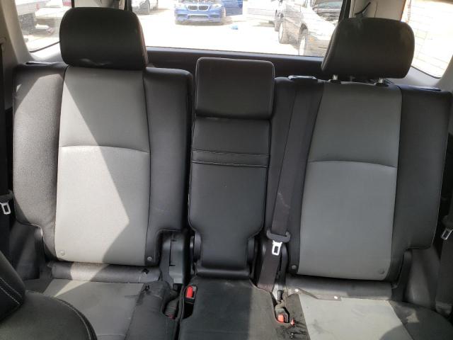 JTEBU5JR9H5453793 - 2017 TOYOTA 4RUNNER SR5/SR5 PREMIUM 黑色 照片 10