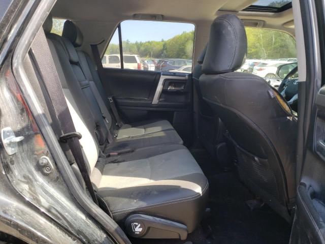 JTEBU5JR9H5453793 - 2017 TOYOTA 4RUNNER SR5/SR5 PREMIUM 黑色 照片 11