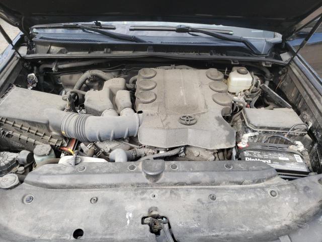 JTEBU5JR9H5453793 - 2017 TOYOTA 4RUNNER SR5/SR5 PREMIUM 黑色 照片 12