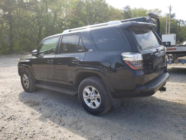 JTEBU5JR9H5453793 - 2017 TOYOTA 4RUNNER SR5/SR5 PREMIUM 黑色 照片 2