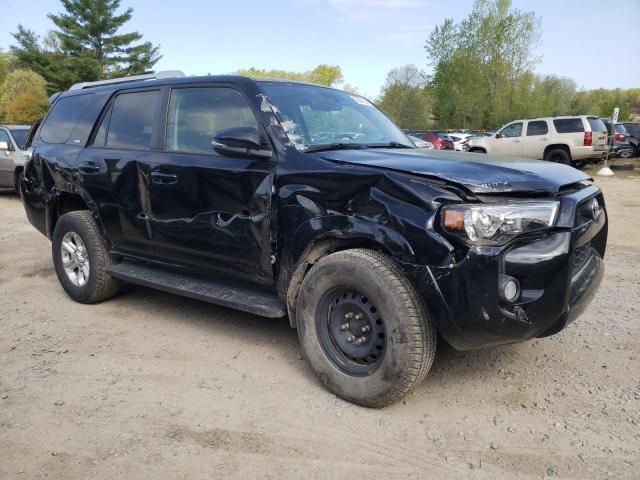 JTEBU5JR9H5453793 - 2017 TOYOTA 4RUNNER SR5/SR5 PREMIUM 黑色 照片 4