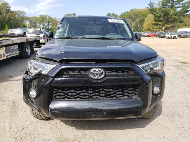 JTEBU5JR9H5453793 - 2017 TOYOTA 4RUNNER SR5/SR5 PREMIUM 黑色 照片 5