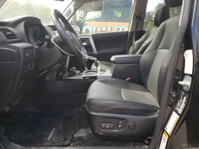 JTEBU5JR9H5453793 - 2017 TOYOTA 4RUNNER SR5/SR5 PREMIUM 黑色 照片 7