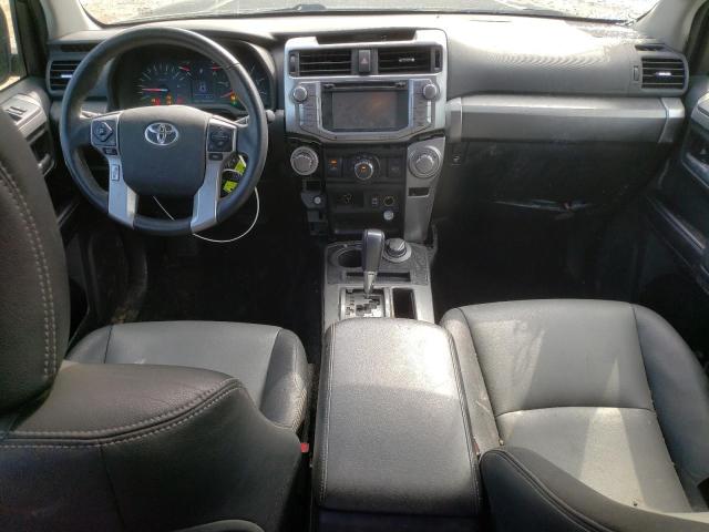 JTEBU5JR9H5453793 - 2017 TOYOTA 4RUNNER SR5/SR5 PREMIUM 黑色 照片 8