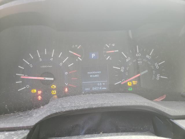 JTEBU5JR9H5453793 - 2017 TOYOTA 4RUNNER SR5/SR5 PREMIUM 黑色 照片 9