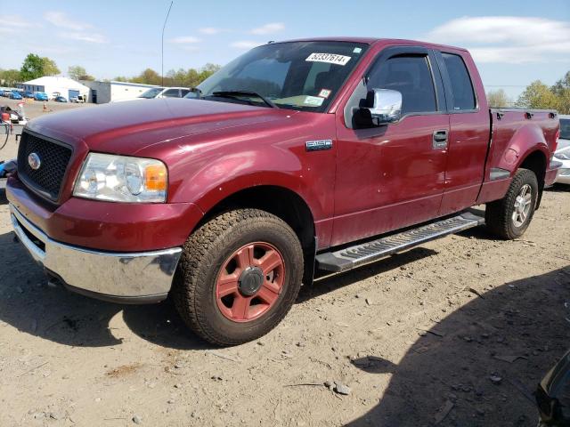 2006 FORD F150, 