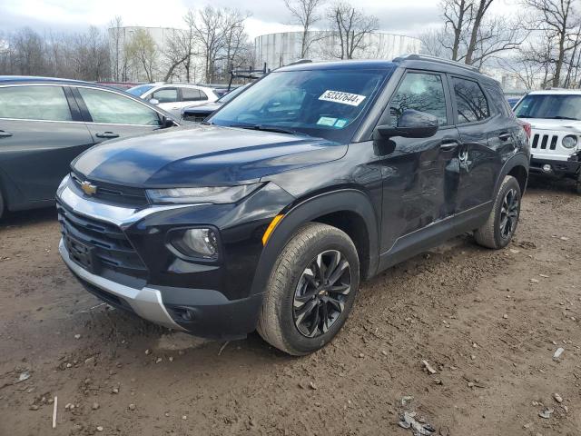 2022 CHEVROLET TRAILBLAZE LT, 