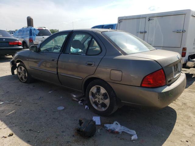 3N1CB51D85L574431 - 2005 NISSAN SENTRA 1.8 BROWN photo 2