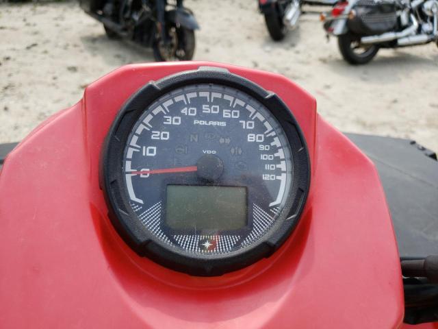 4XASEA57XHA640347 - 2017 POLARIS SPORTSMAN 570 RED photo 8