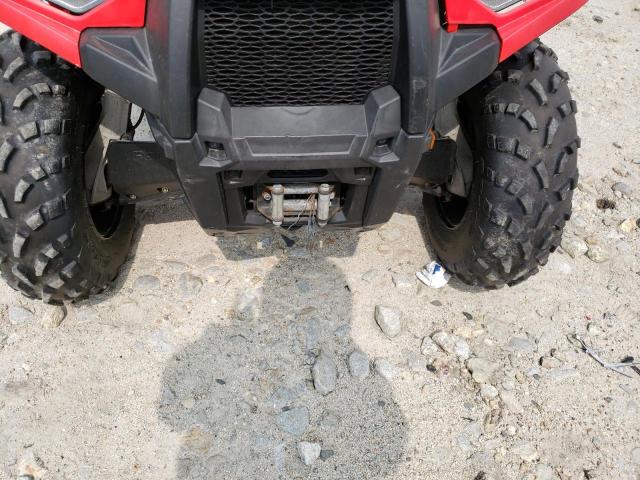 4XASEA57XHA640347 - 2017 POLARIS SPORTSMAN 570 RED photo 9