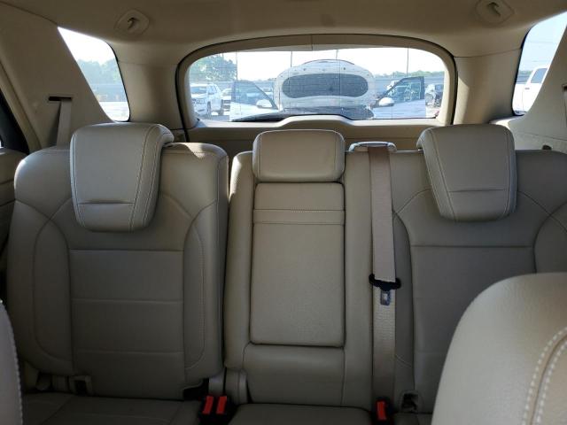 4JGDA5HBXCA048116 - 2012 MERCEDES-BENZ ML 350 4MATIC WHITE photo 10