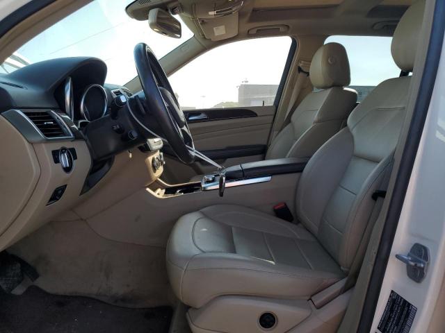4JGDA5HBXCA048116 - 2012 MERCEDES-BENZ ML 350 4MATIC WHITE photo 7