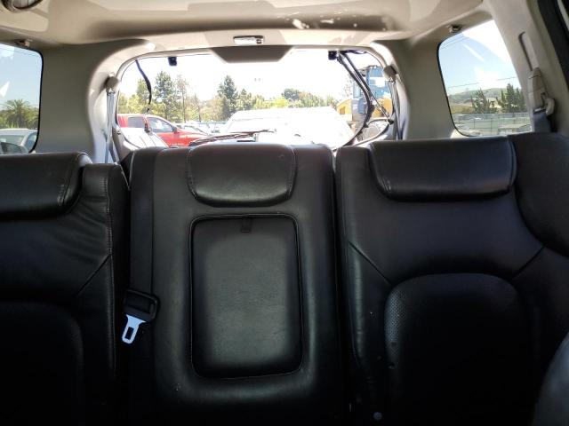 5N1AR18U88C612895 - 2008 NISSAN PATHFINDER S WHITE photo 10