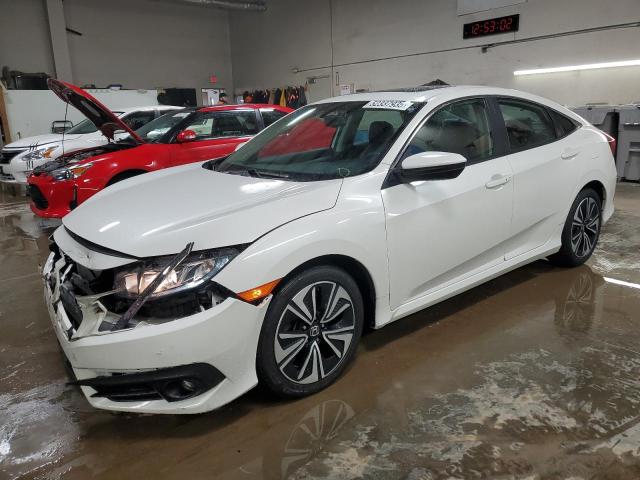 2017 HONDA CIVIC EXL, 