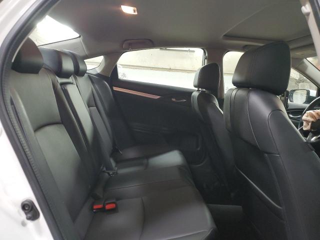 19XFC1F70HE007769 - 2017 HONDA CIVIC EXL WHITE photo 10