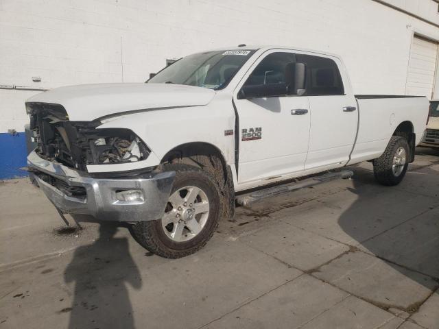 3C6TR5JT2EG239469 - 2014 RAM 2500 SLT WHITE photo 1