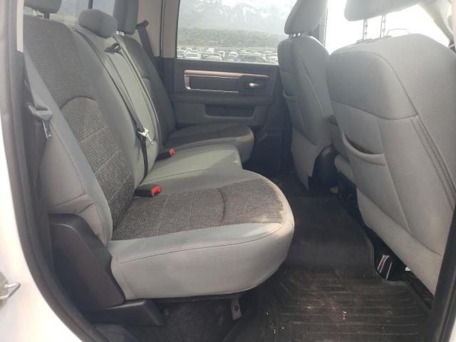 3C6TR5JT2EG239469 - 2014 RAM 2500 SLT WHITE photo 10