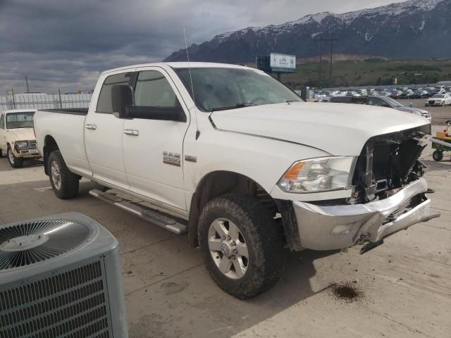 3C6TR5JT2EG239469 - 2014 RAM 2500 SLT WHITE photo 4