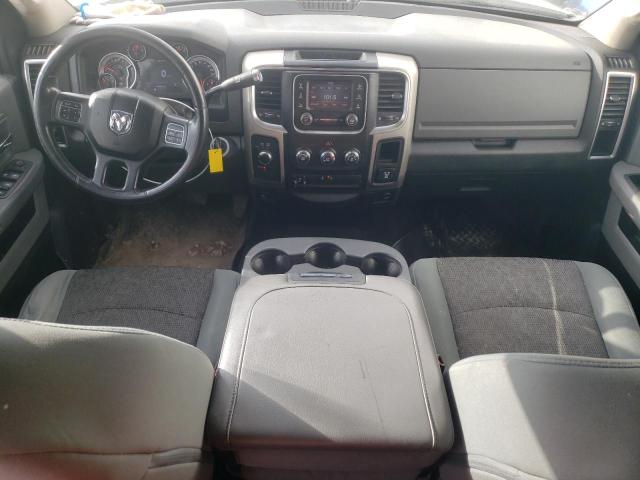 3C6TR5JT2EG239469 - 2014 RAM 2500 SLT WHITE photo 8