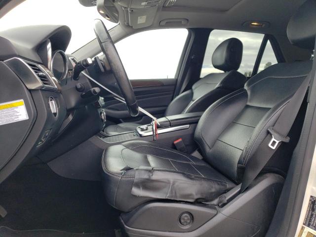 4JGDA5HB9DA121431 - 2013 MERCEDES-BENZ ML 350 4MATIC WHITE photo 7