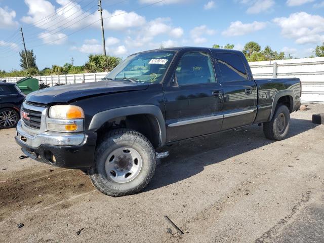 2005 GMC SIERRA C1500 HEAVY DUTY, 