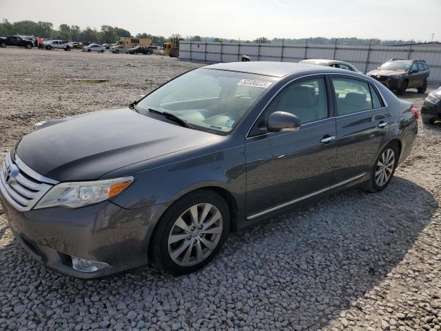 4T1BK3DB0BU383672 - 2011 TOYOTA AVALON BASE Boz foto 1