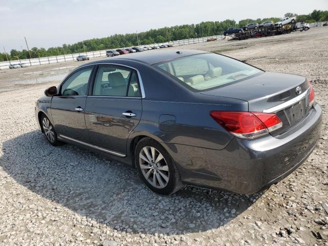 4T1BK3DB0BU383672 - 2011 TOYOTA AVALON BASE Boz foto 2