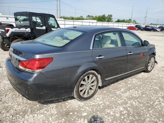 4T1BK3DB0BU383672 - 2011 TOYOTA AVALON BASE Boz foto 3