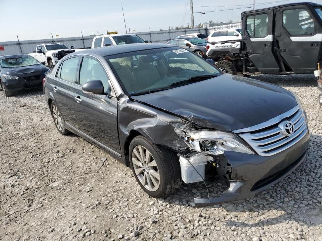 4T1BK3DB0BU383672 - 2011 TOYOTA AVALON BASE Boz foto 4