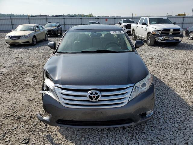 4T1BK3DB0BU383672 - 2011 TOYOTA AVALON BASE Boz foto 5
