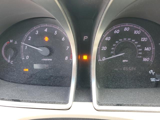 4T1BK3DB0BU383672 - 2011 TOYOTA AVALON BASE Boz foto 9