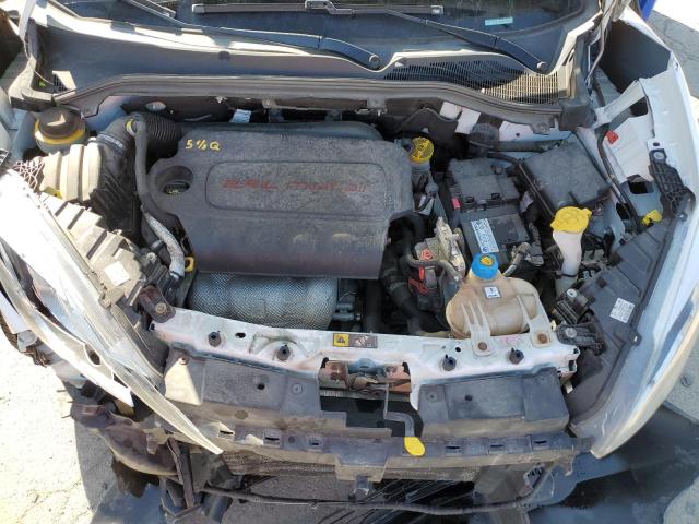 ZFBERFAB3H6H02939 - 2017 RAM PROMASTER 白色 照片 12