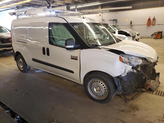 ZFBERFAB3H6H02939 - 2017 RAM PROMASTER 白色 照片 4