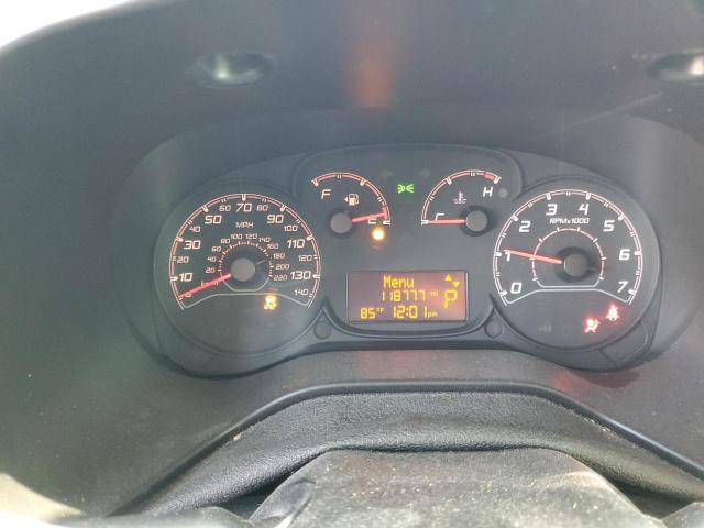 ZFBERFAB3H6H02939 - 2017 RAM PROMASTER 白色 照片 9