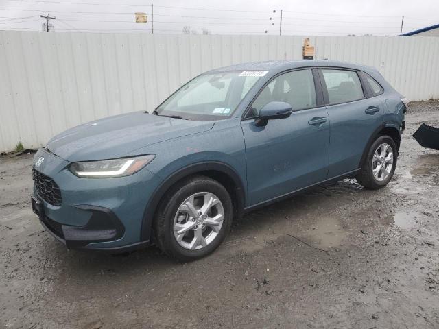 2025 HONDA HR-V LX, 