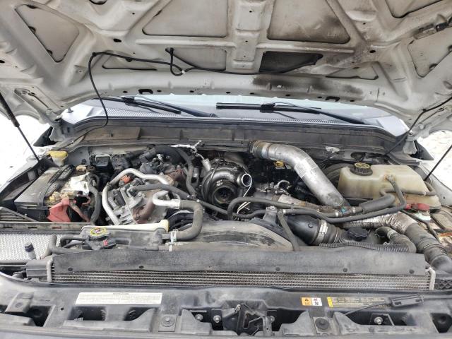 1FT7W2BT4GEA47657 - 2016 FORD F250 SUPER DUTY WHITE photo 11