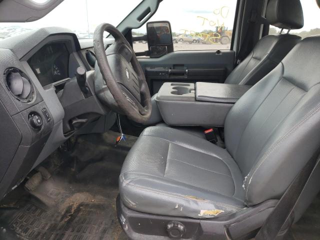 1FT7W2BT4GEA47657 - 2016 FORD F250 SUPER DUTY WHITE photo 7