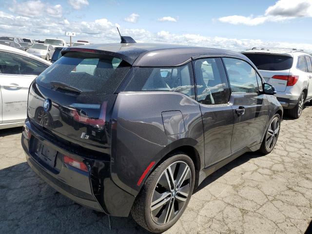 WBY1Z4C52FV502303 - 2015 BMW I3 REX GRAY photo 3