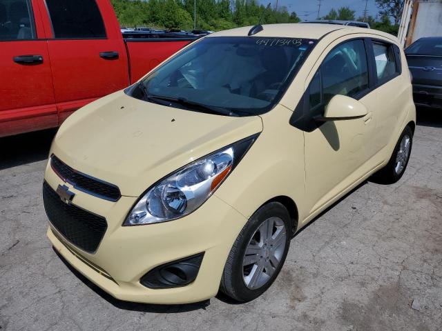 2015 CHEVROLET SPARK 1LT, 