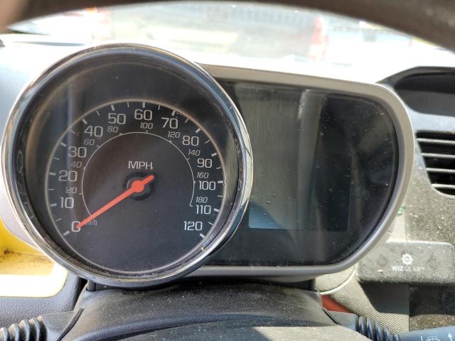 KL8CD6S96FC716577 - 2015 CHEVROLET SPARK 1LT WHITE photo 9